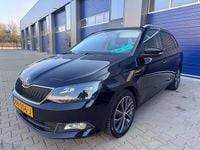 Occasion Skoda Fabia 90 PK (66 kW) 2015 Zwart Stationwagen