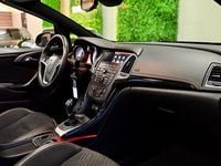 Occasion Opel Cascada Innovation 140 PK (102 kW) 2017 Blauw Cabriolet