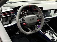 Occasion Audi RS3 Sportback Exclusive 400 PK (294 kW) 2025 Zwart Hatchback
