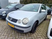 Occasion VW Polo Comfortline 75 PK (55 kW) 2002 Grijs Hatchback