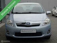 tweedehands Toyota Auris Hybrid 1.8 Aut. Hybrid, 2de eig, Clima, dealer, cruise