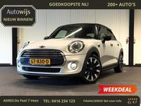 Occasion Mini Cooper Chili 136 PK (100 kW) 2015 Wit Hatchback