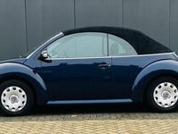 tweedehands VW Beetle (NEW) Cabriolet 2.0 Highline/airco/cruise