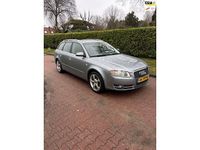 Occasion Audi A4 Business 131 PK (96 kW) 2006 Grijs Stationwagen