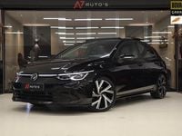 Occasion VW Golf VIII R-line 150 PK (110 kW) 2020 Zwart Hatchback