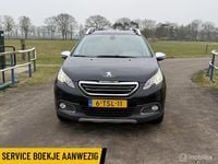 Occasion Peugeot 2008 120 PK (88 kW) 2014 Zwart SUV