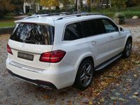 tweedehands Mercedes GLS350 4MATIC