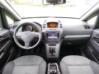 tweedehands Opel Zafira 1.8 Temptation ( 7-PERSOONS + INRUIL MOGELIJK )