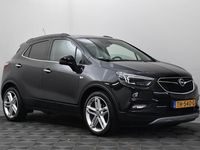 Occasion Opel Mokka Innovation 140 PK (102 kW) 2018 Zwart (metallic) SUV