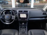 Occasion Subaru Outback Premium 175 PK (128 kW) 2019 Groen (metallic) Stationwagen