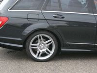 tweedehands Mercedes C300 Estate CDI 4-Matic ///AMG Pakket | Pano | Distroni
