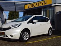 Occasion Nissan Note Acenta 2019 Wit Hatchback