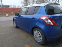 Occasion Suzuki Swift Exclusive 2015 Blauw Hatchback