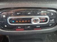 Occasion Smart ForFour Pure 71 PK (52 kW) 2015 Zwart Hatchback