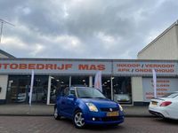 Occasion Suzuki Swift 92 PK (67 kW) 2007 Blauw Hatchback