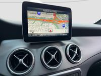 Occasion Mercedes CLA180 Shooting Brake AMG 122 PK (89 kW) 2019 Zwart Stationwagen