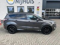 Occasion Ford Kuga Titanium 183 PK (134 kW) 2017 Grijs SUV