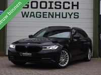 Occasion BMW 520 2022 Zwart Stationwagen