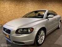 tweedehands Volvo C70 Convertible 2.4 Automaat Summum - youngtimer -