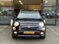 tweedehands Fiat 500X Cross 1.4 Turbo MultiAir Cross / 2015 / Navi / Cru