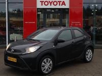 Occasion Toyota Aygo X X-play 72 PK (52 kW) 2025 Zwart SUV