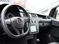 Occasion VW Caddy Edition 75 PK (55 kW) 2019 Zilver (metallic) MPV