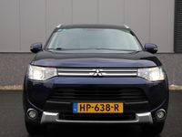 Occasion Mitsubishi Outlander P-HEV Instyle 2015 Blauw (metallic) SUV