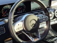 Occasion Mercedes CLA200 Premium Plus 163 PK (119 kW) 2020 Grijs Sedan