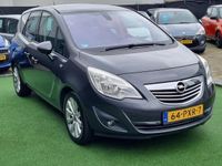 tweedehands Opel Meriva 1.4 Turbo Cosmo PANO NAP!