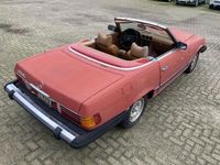 tweedehands Mercedes SL450 W107