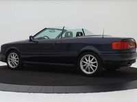 tweedehands Audi Cabriolet 2.6 | Stoelverwarming | Cruise control | Radio/CD | Half leder | Elektrische ramen