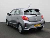 Occasion Mitsubishi Space Star 71 PK (52 kW) 2022 Grijs Hatchback