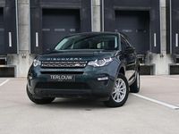 Occasion Land Rover Discovery Sport Pure 150 PK (110 kW) 2017 Groen SUV