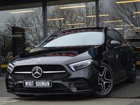 Occasion Mercedes A200 AMG 163 PK (119 kW) 2022 Zwart Hatchback