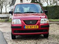 Occasion Hyundai Atos Active 59 PK (43 kW) 2004 Rood Hatchback