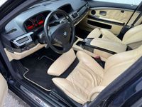 tweedehands BMW 745 i | Individual | Nachtblau | Comfort Seats | Alcan