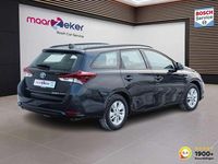 Occasion Toyota Auris Touring Sports Comfort 136 PK (100 kW) 2015 Blauw Stationwagen