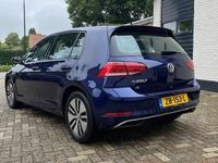 tweedehands VW e-Golf E-dition 2020