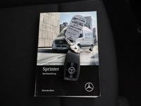 tweedehands Mercedes Sprinter 316CDI Koel/Vries Bakwagen 12|220V | Navigatie | Airco | Cruise