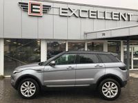 tweedehands Land Rover Range Rover evoque 2.2 TD4 4WD Prestige - Panoramadak - Leder