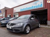 Occasion VW Golf Plus Cross 2008 Grijs MPV
