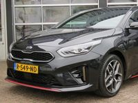 tweedehands Kia ProCeed ProCeed /1.4 T-GDI 140pk GT-PlusLine / Camera / Stoel + stu