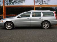 tweedehands Volvo V70 2.4D Edition Sport | Youngtimer | Cruise-Control | Navigatie | Handgeschakeld | Trekhaak |