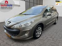 Occasion Peugeot 308 SW 140 PK (102 kW) 2009 Grijs (metallic) Stationwagen