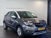 tweedehands Opel Crossland X 1.2 Turbo Innovation |NAVI PRO 8"|STOEL- EN STUURVERWARMING|180° CAMERA+SENSOREN|DODEHOEK WAARSCHUWING|ISOFIX|