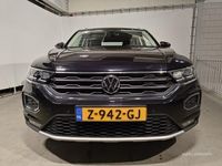 tweedehands VW T-Roc 1.5 TSI 150pk Sport Team Evo Act DSG7 110kw Carplay / Elektr.A.klep / Digi.Cockpit / ACC