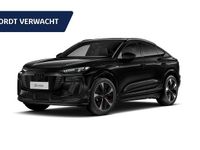 Occasion Audi Q6 Sportback e-tron Performance 239 kW (326 PK) 2025 Zwart (metallic) SUV