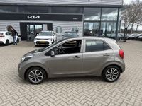 Occasion Kia Picanto First Edition 67 PK (49 kW) 2017 Grijs Hatchback