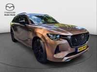 Occasion Mazda CX-80 Homura-Line 192 PK (141 kW) 2025 Melting copper (bruin metallic) SUV