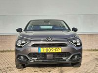 tweedehands Citroën e-C4 EV 50kWh 136pk Feel Pack I Navigatie I 3 fase I Pack Black I Black Roof